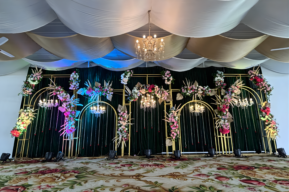 Executive Facilities at The Vishwa Banquets and Lawns